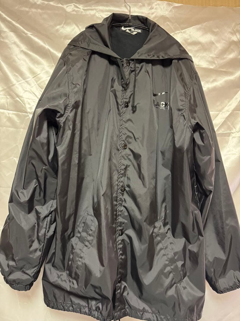 BLACK COMME des GARCONS NIKE ジャケットXXL
