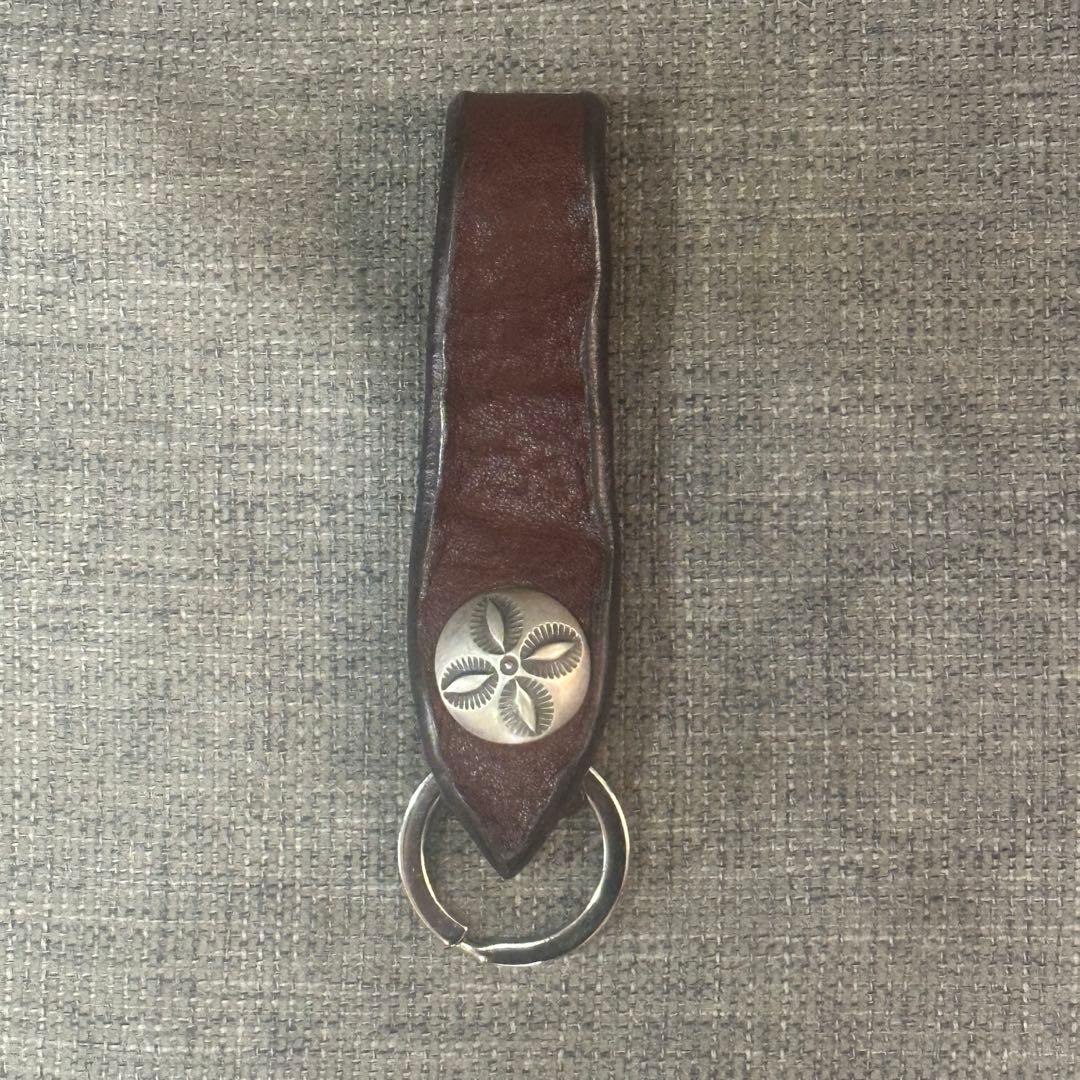 Dutch Leather Company × MASAYOSHI キーリング