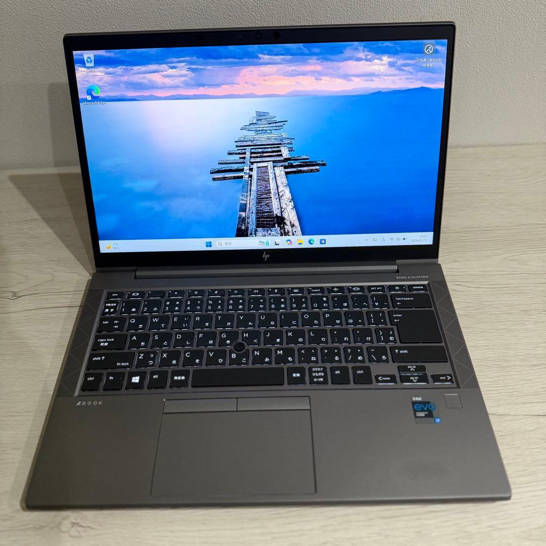 Windowsノート本体 HP ZBook Firefly14 G8 Mobile Workstation