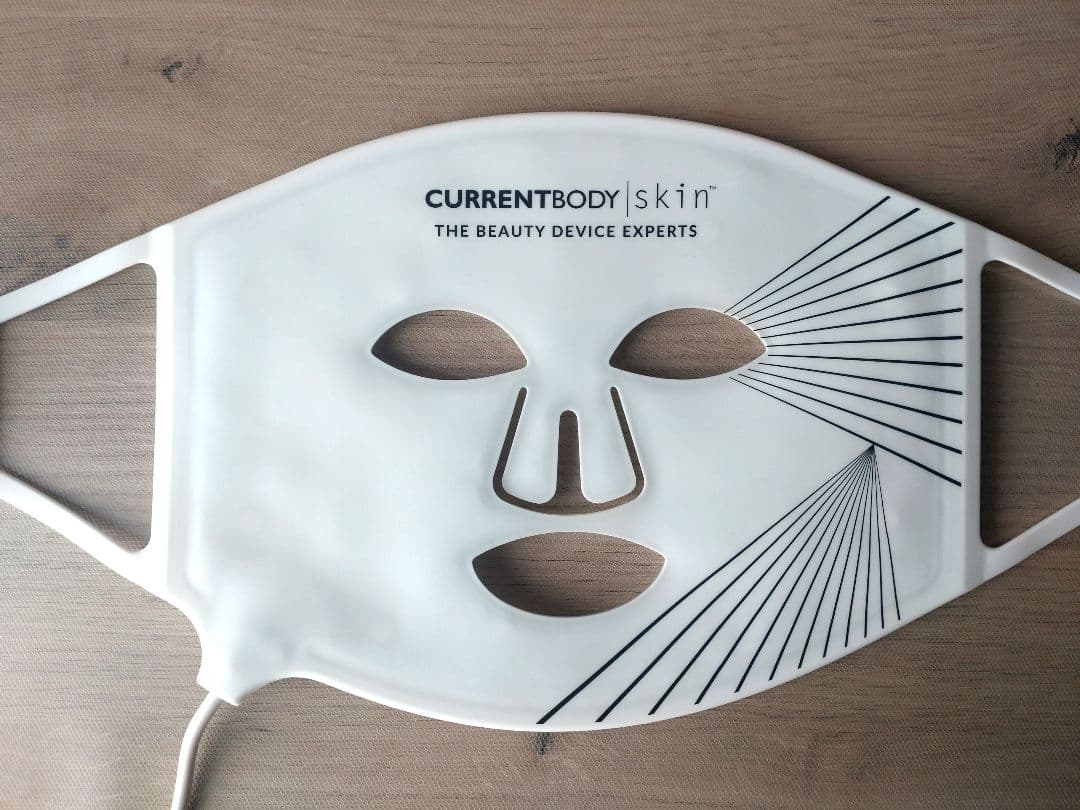 CURRENTBODY　LED ライトセラピーマスク