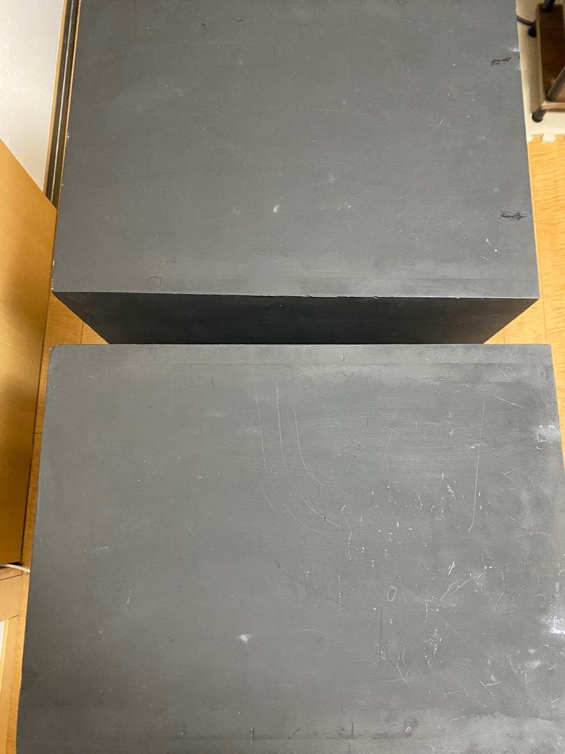 Audio Nirvana super 8 フルレンジスピーカー 2個目