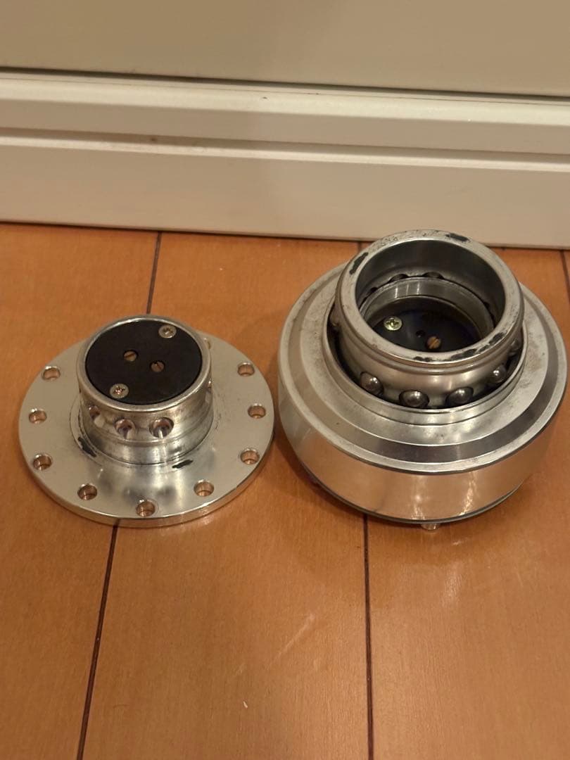 ラフィックス　アルミ製 ステアリングボス 汎用型【natu様】専用