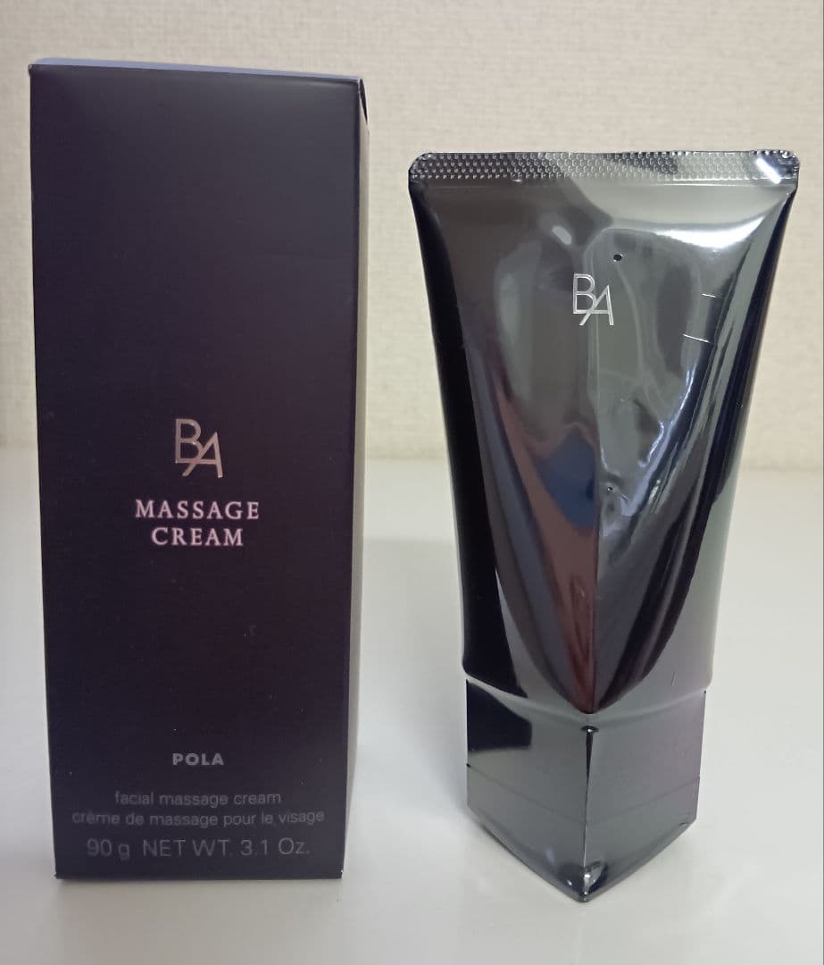 みさ　新品未開封 POLA BAマッサージクリーム 90g