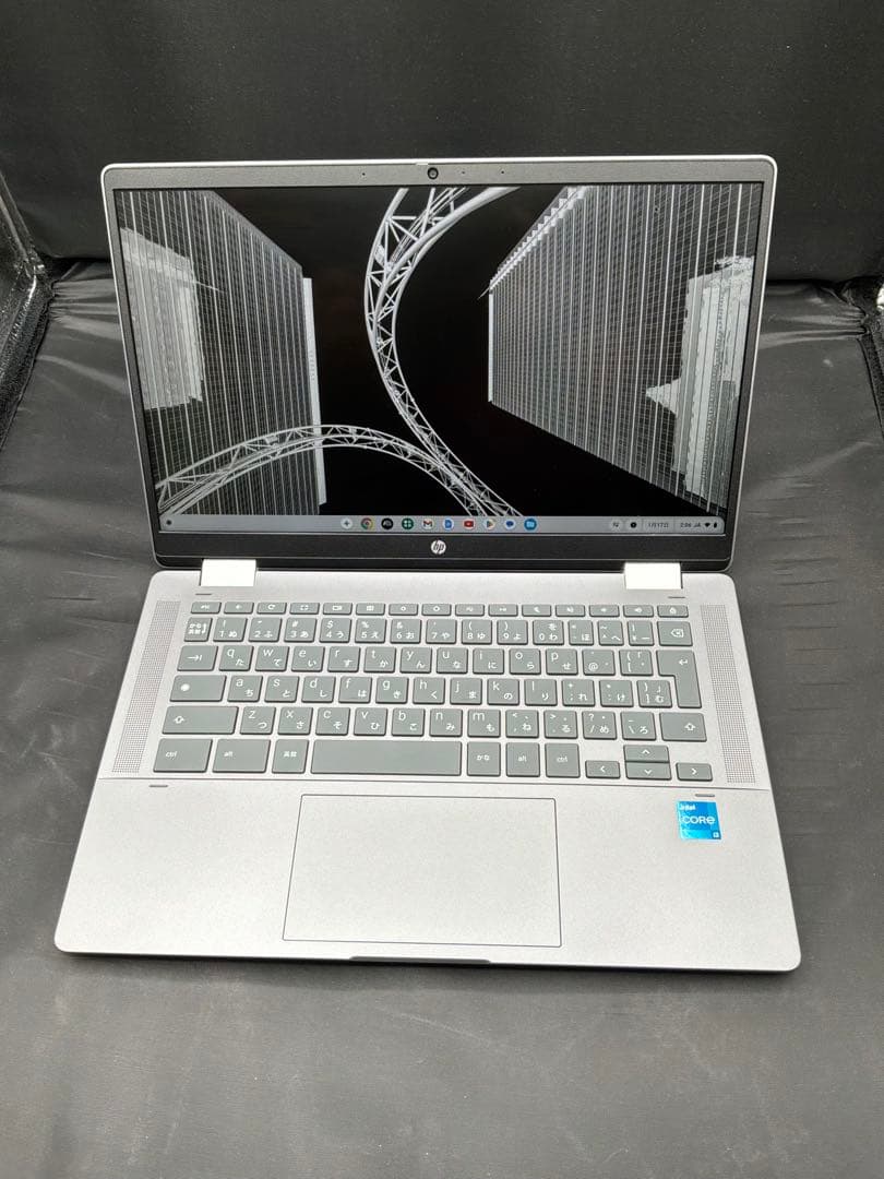 HP Chromebook Plus x360 14 スーペリアモデルN305