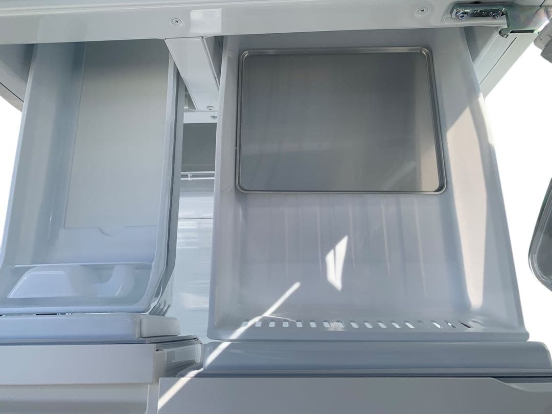 Panasonic 冷蔵庫 NR-E41EX1-W 24年製 極美品