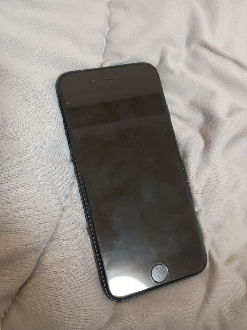 iPhone SE 第二世代 H4RL7190PLJQ NX9R2J/A