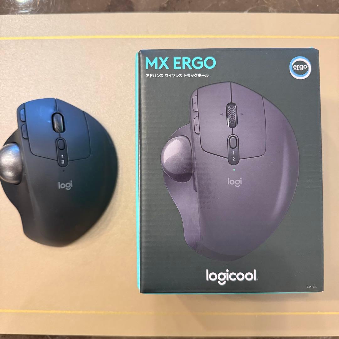 MX ERGO （Logicool MXTB1S）