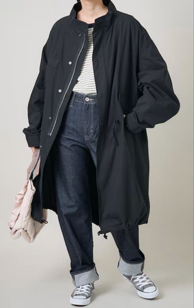 【FREAK'S STORE】M-65 ロング 3Way キルト ライナーセット