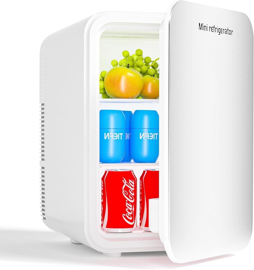 小型冷蔵庫10L 小型冷温庫 コンパクト キャンプ アウトドア 5999