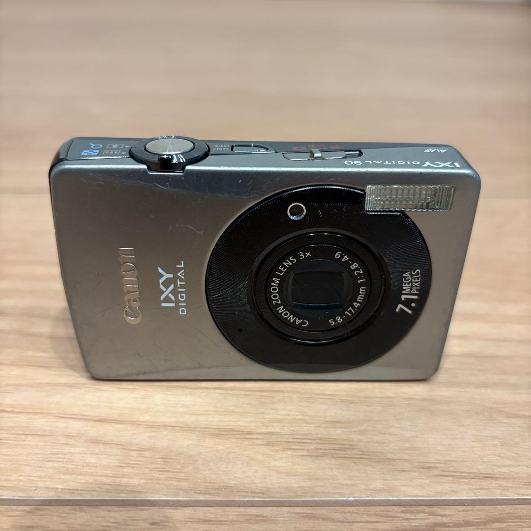 Canon キャノン IXY DIGITAL 90 デジタルカメラ デジカメ