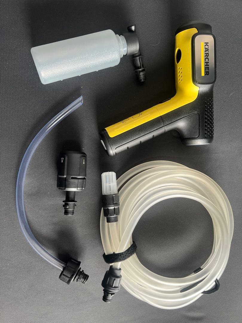 ケルヒャー　ハンディエア