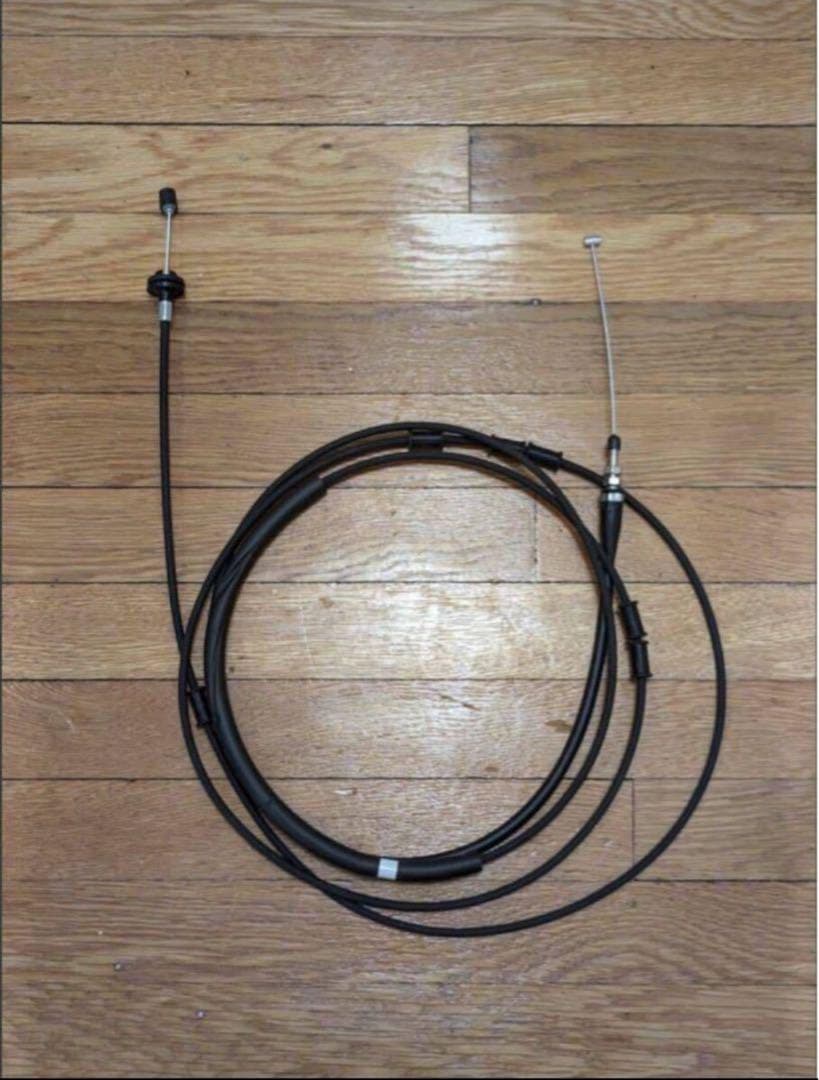 アクセルケーブルMAZDA AZ-1 / SUZUKI CARA