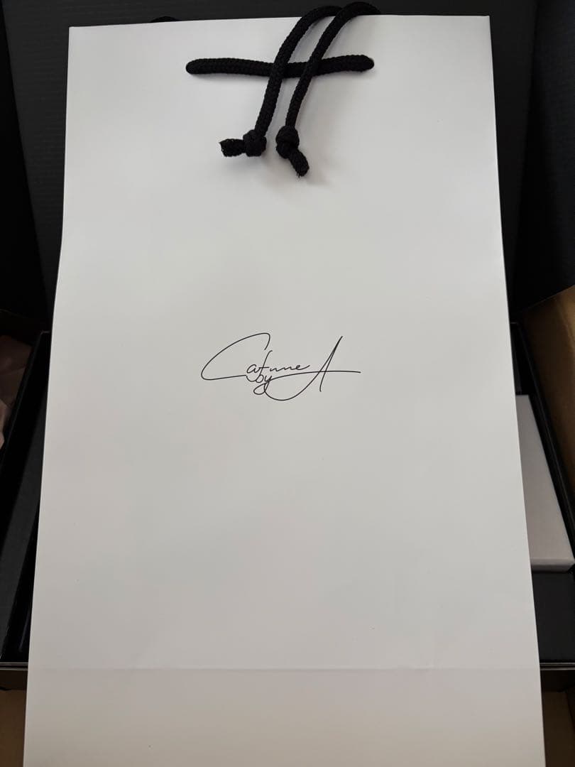 【クリスマス限定セット】カフネバイエーCAFUNE byA シャントリ