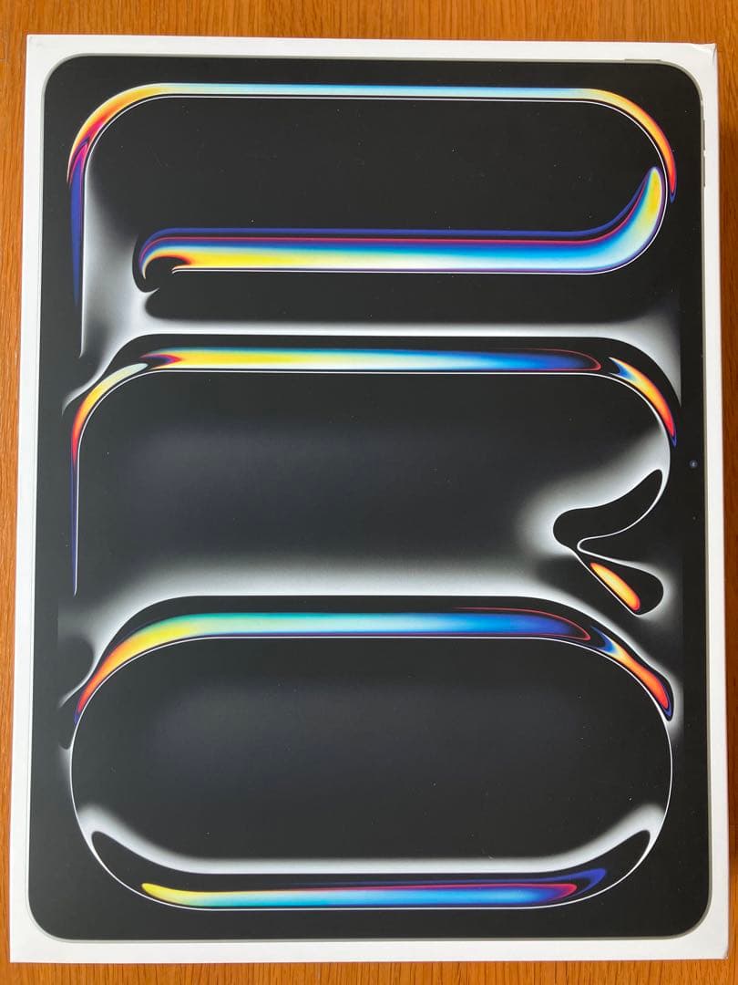 【新品未開封】iPad Pro(M4)13インチ Wi-Fi 256GB