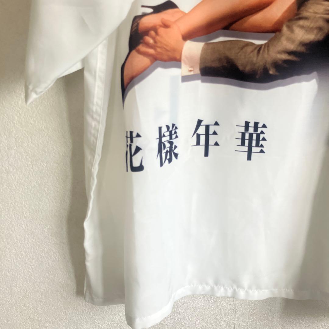 花様年華 25周年 × 10Culture for アダムエロペ　シャツ