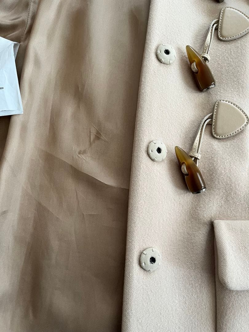 miumiu ダッフルコート　ミュウミュウ　ダッフル