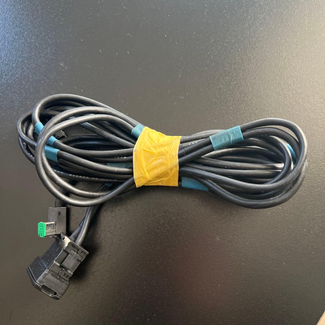 トヨタ　純正　HDMI USB ケーブル