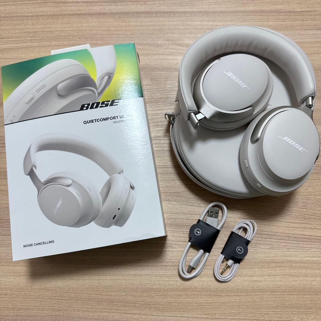 Bose QuietComfort® Ultra Headphones