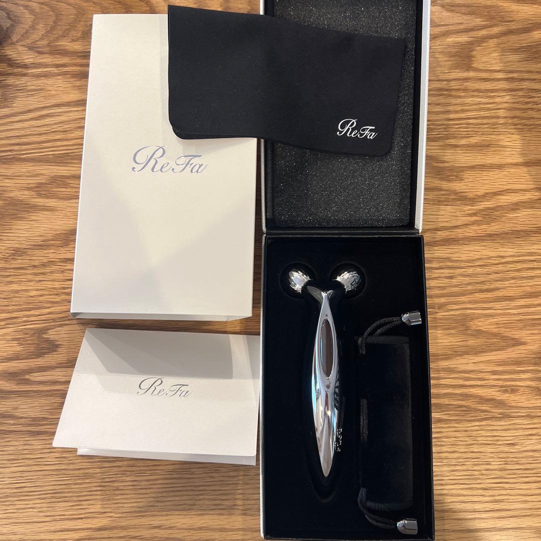 ボディ・フェイスケア ReFa DUO AR1950