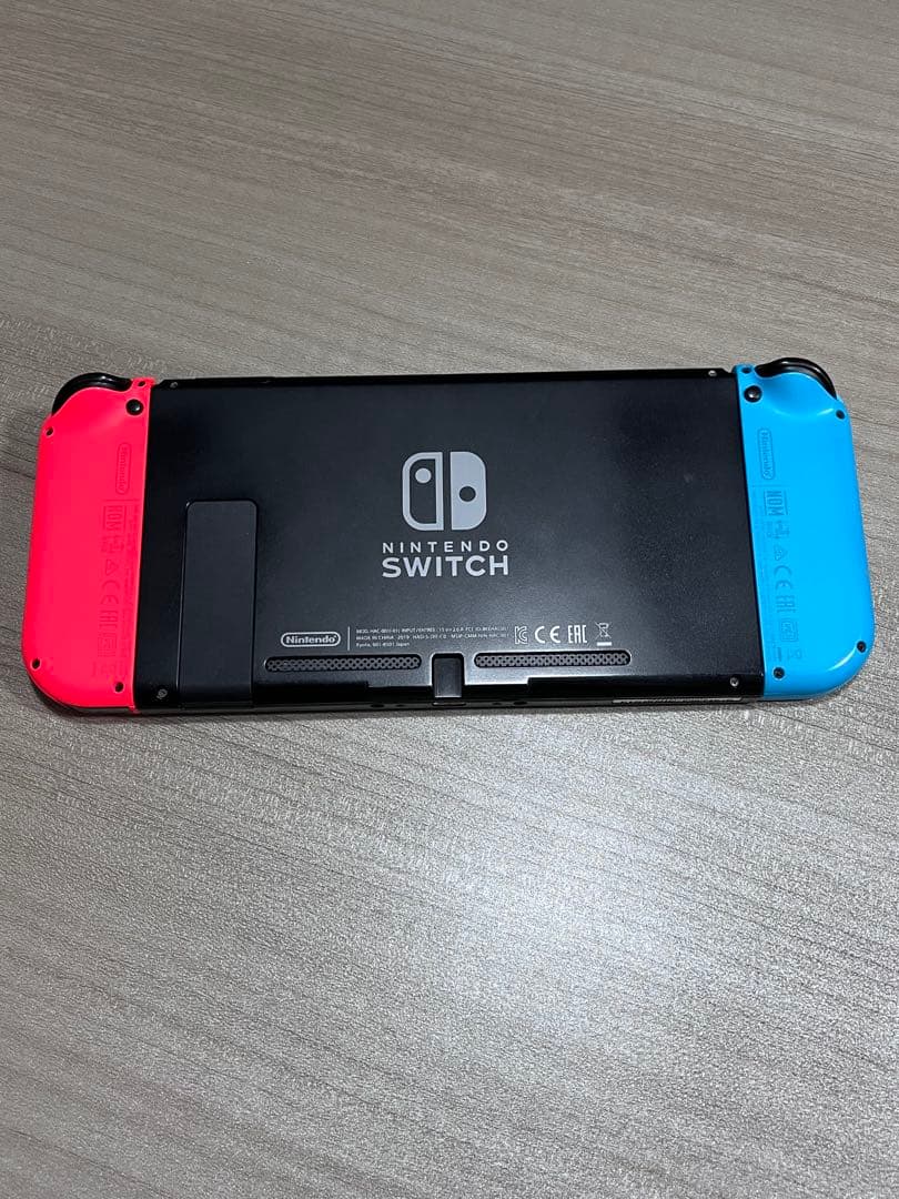 Nintendo Switch本体＋付属品＋専用カバーセット