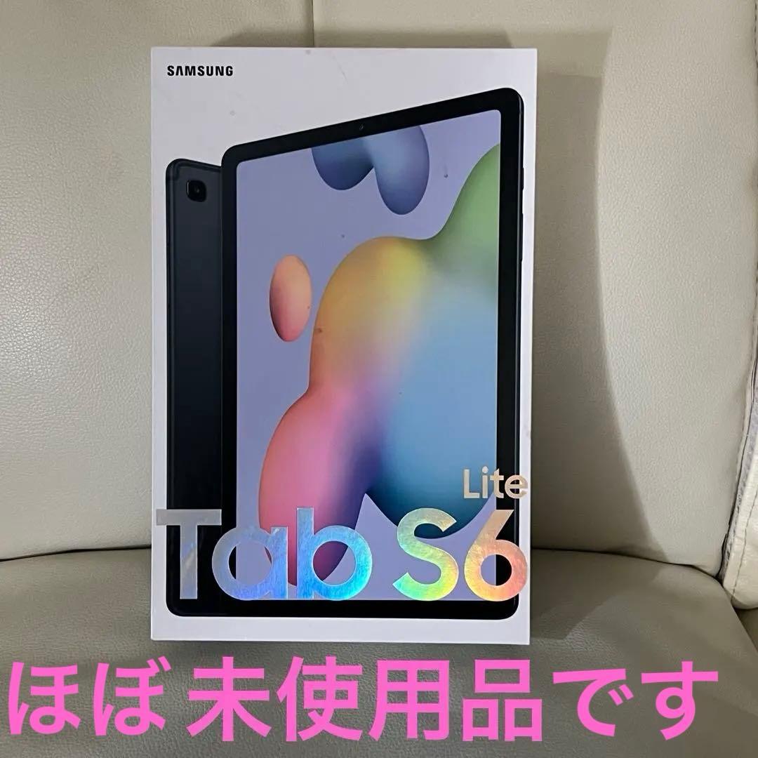 Androidタブレット本体 Samsung Galaxy Tab S6 Lite SM-P613