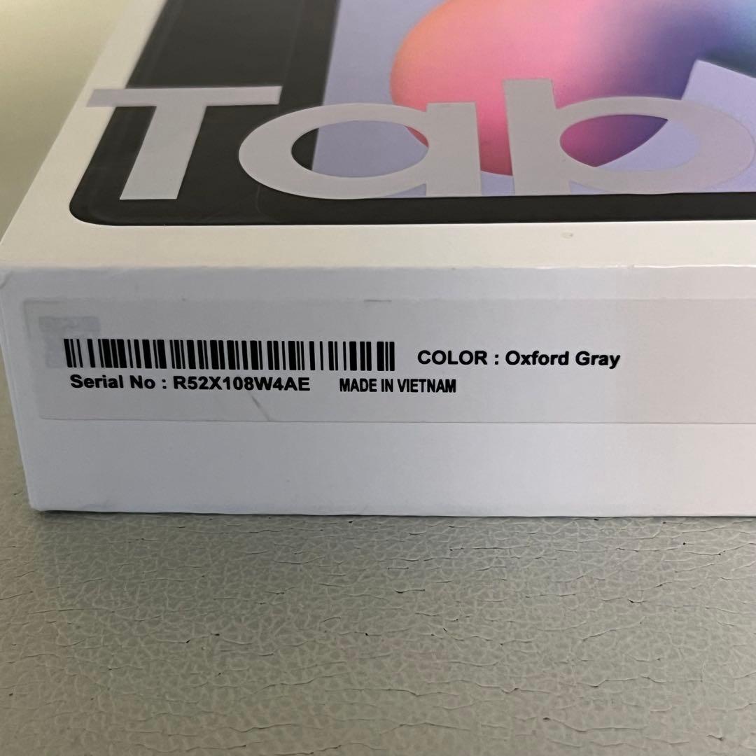 Androidタブレット本体 Samsung Galaxy Tab S6 Lite SM-P613