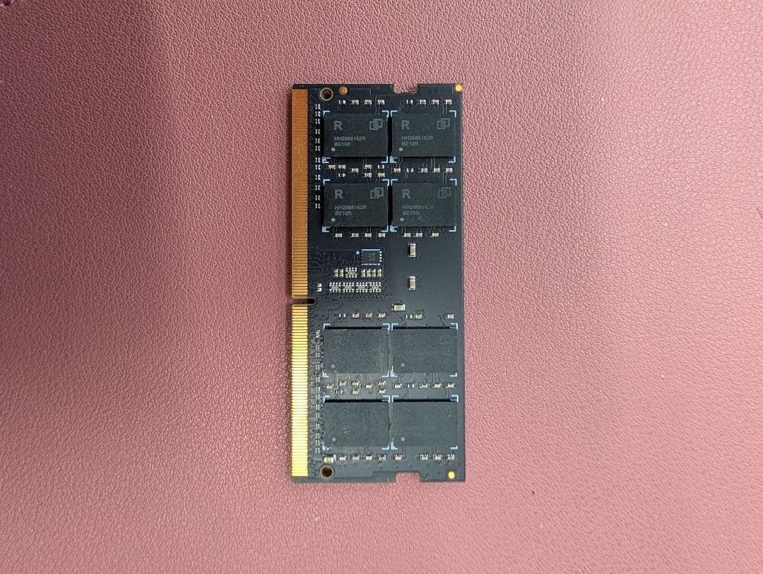 ノートパソコン メモリ DDR4 16GB