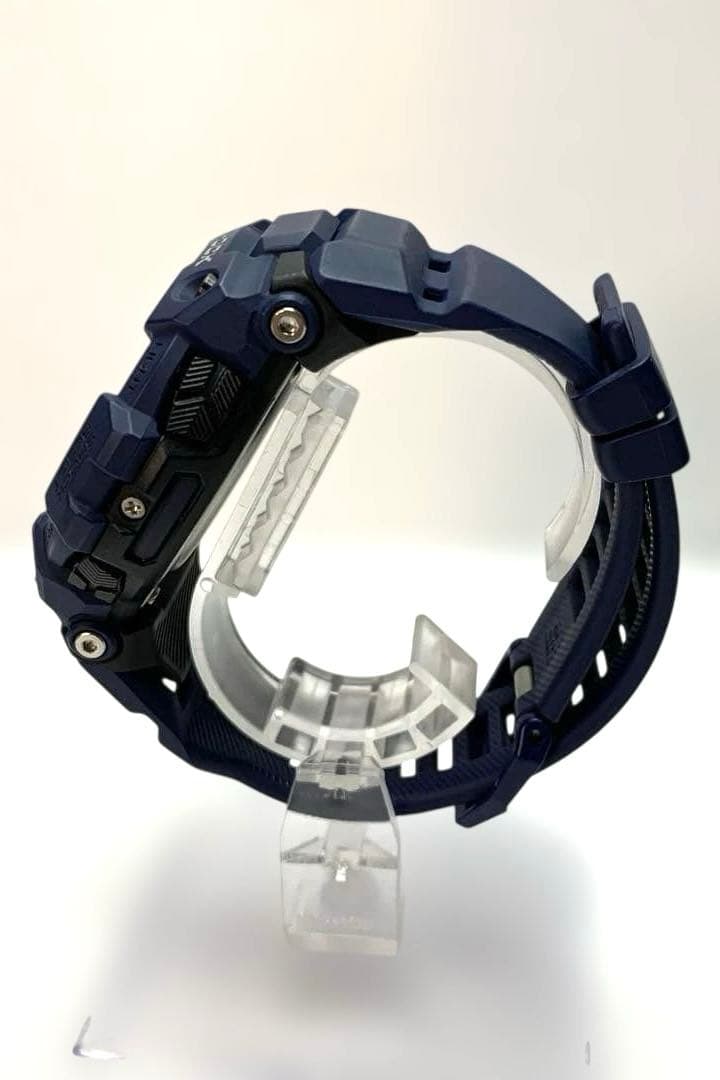 CASIO G-SHOCK GBD-100-2JF Bluetooth搭載