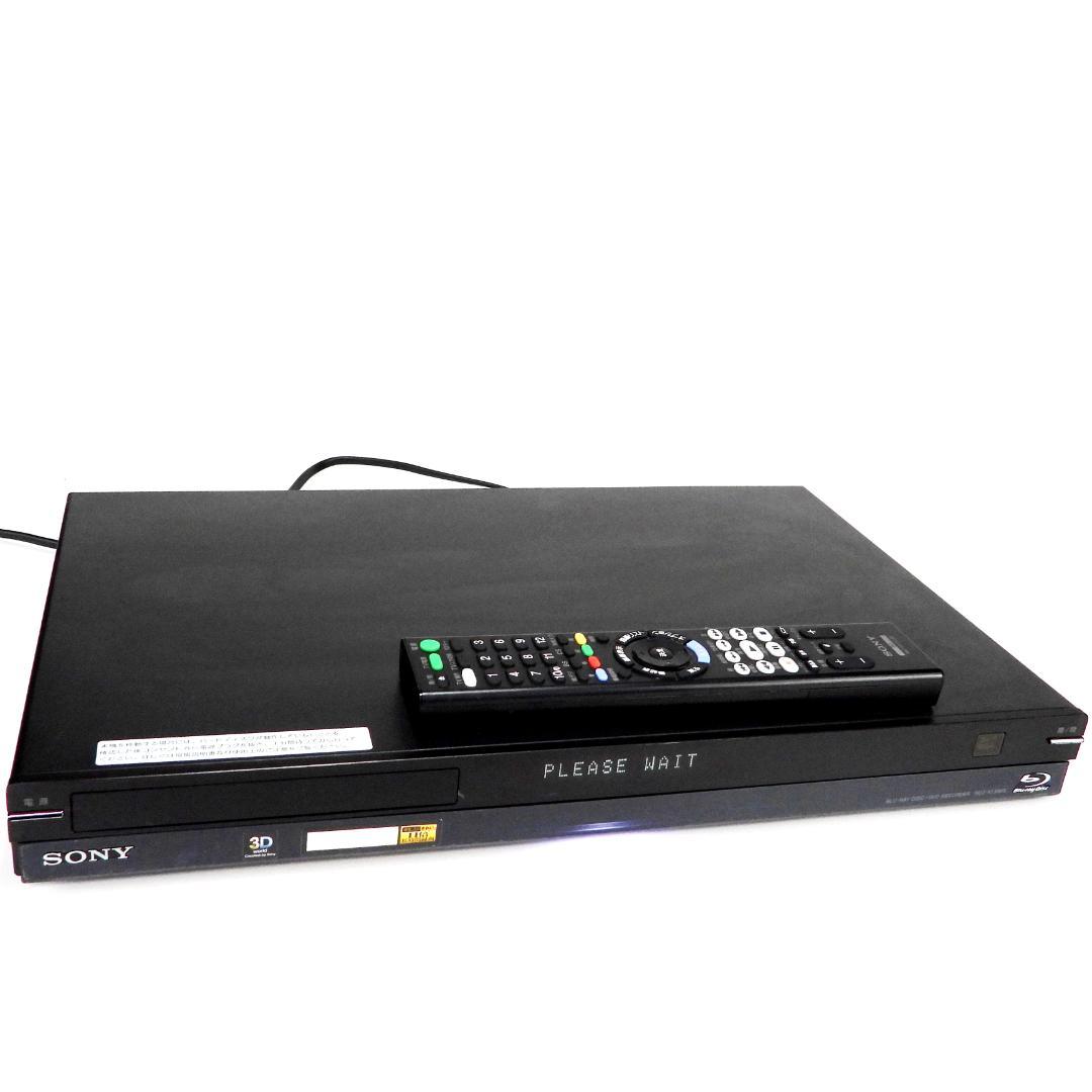 SONY ブルーレイプレーヤー BDZ-AT30OS 動作確認済み