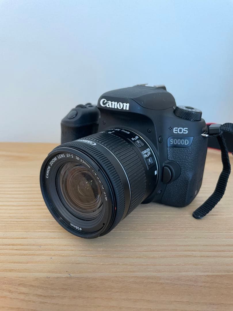 Canon キヤノン EOS 9000D レンズキット