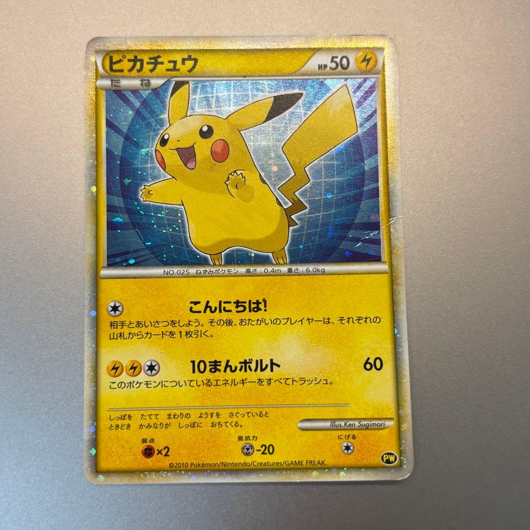 ピカチュウワールド　日本