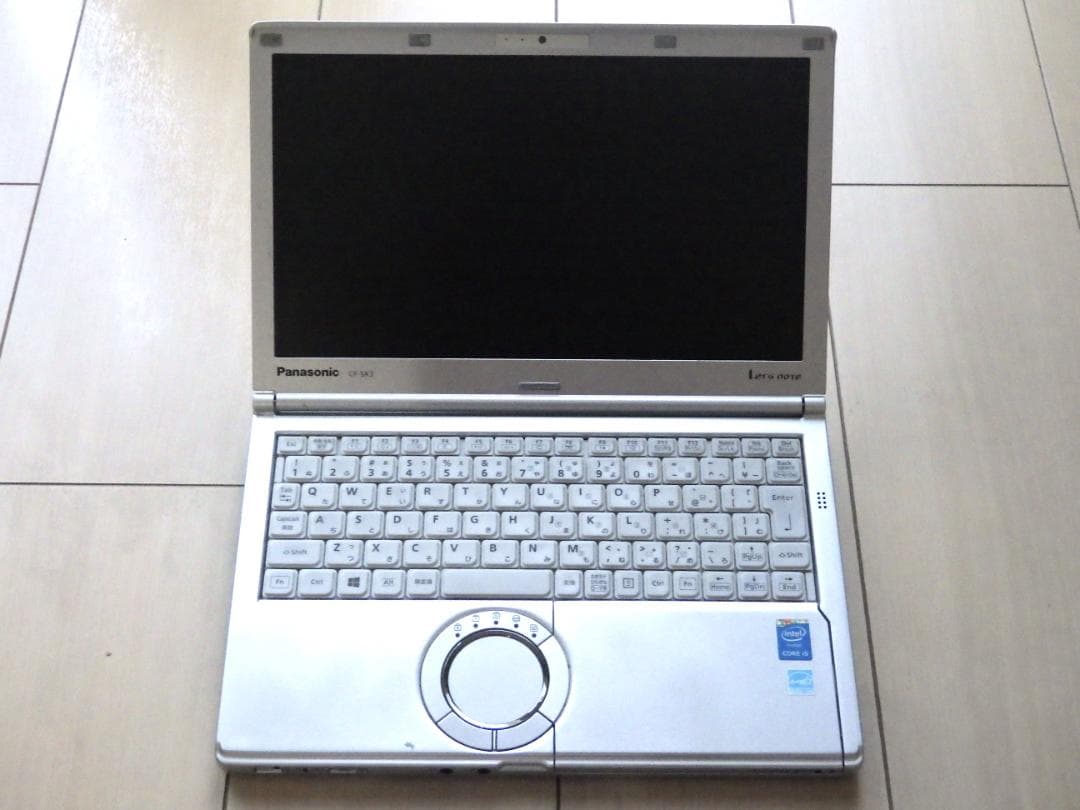 パナソニックLet's note CF-FX3 i5-4200U