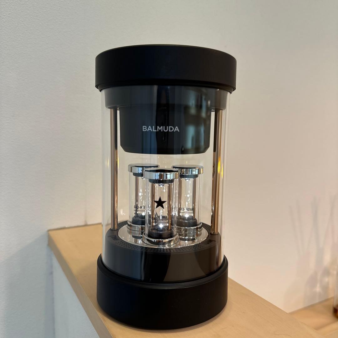 バルミューダスピーカーBALMUDA The Speaker