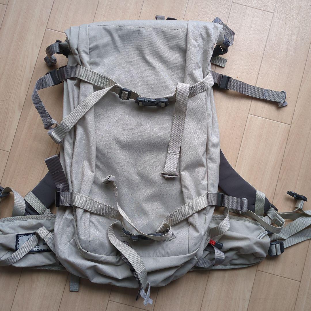 プラスワンワークス　plusoneworks シュマリ35