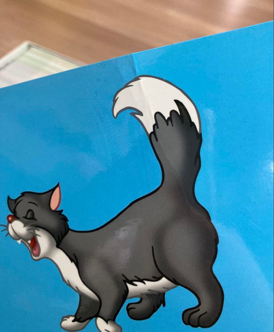 chocoram 様用　ディズニーの英語教材トークアロングセット　おまけ付き