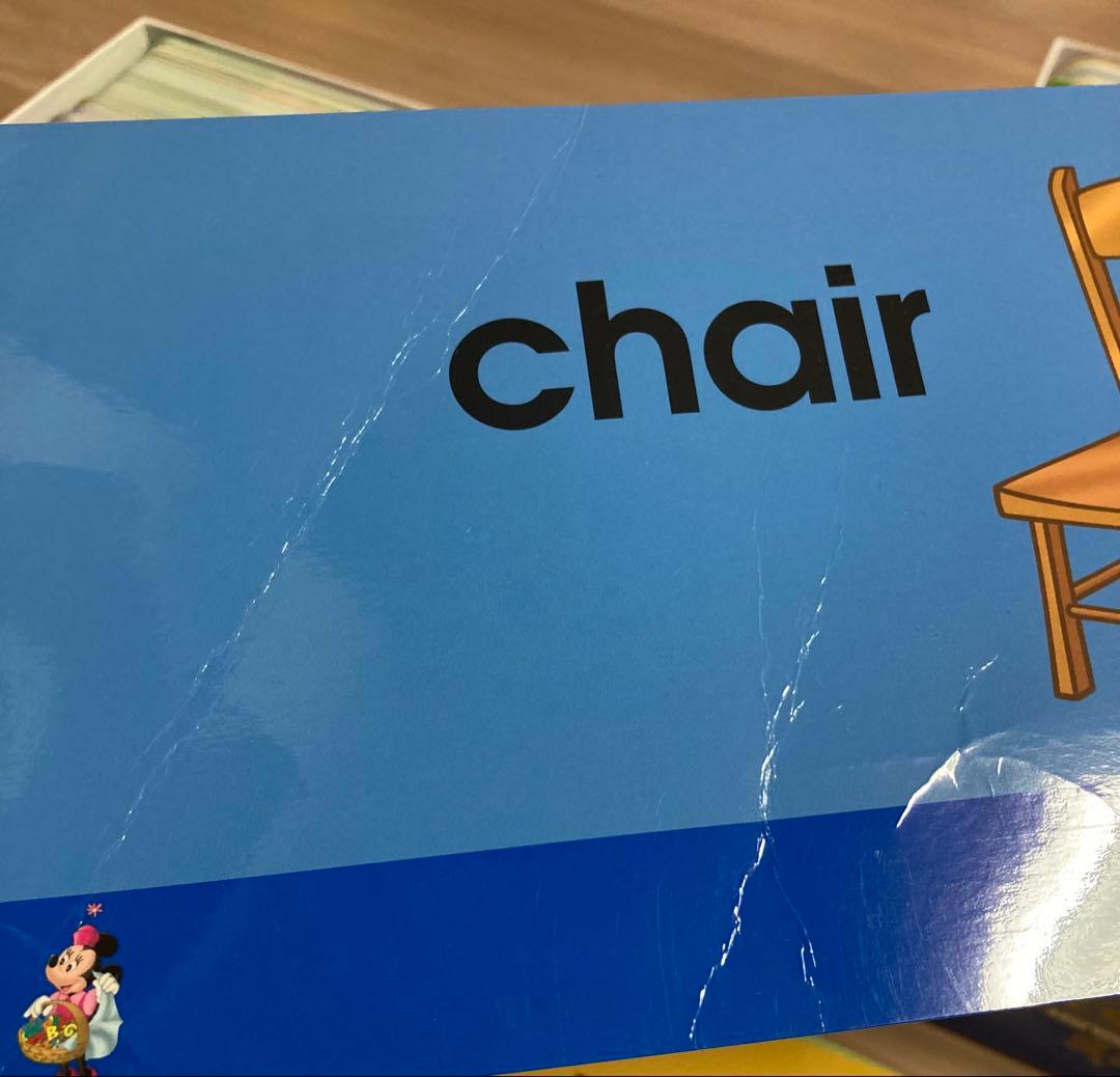 chocoram 様用　ディズニーの英語教材トークアロングセット　おまけ付き