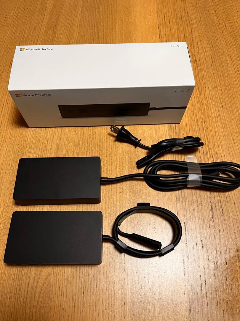 Microsoft純正 Surface ドック 2 Model 1917