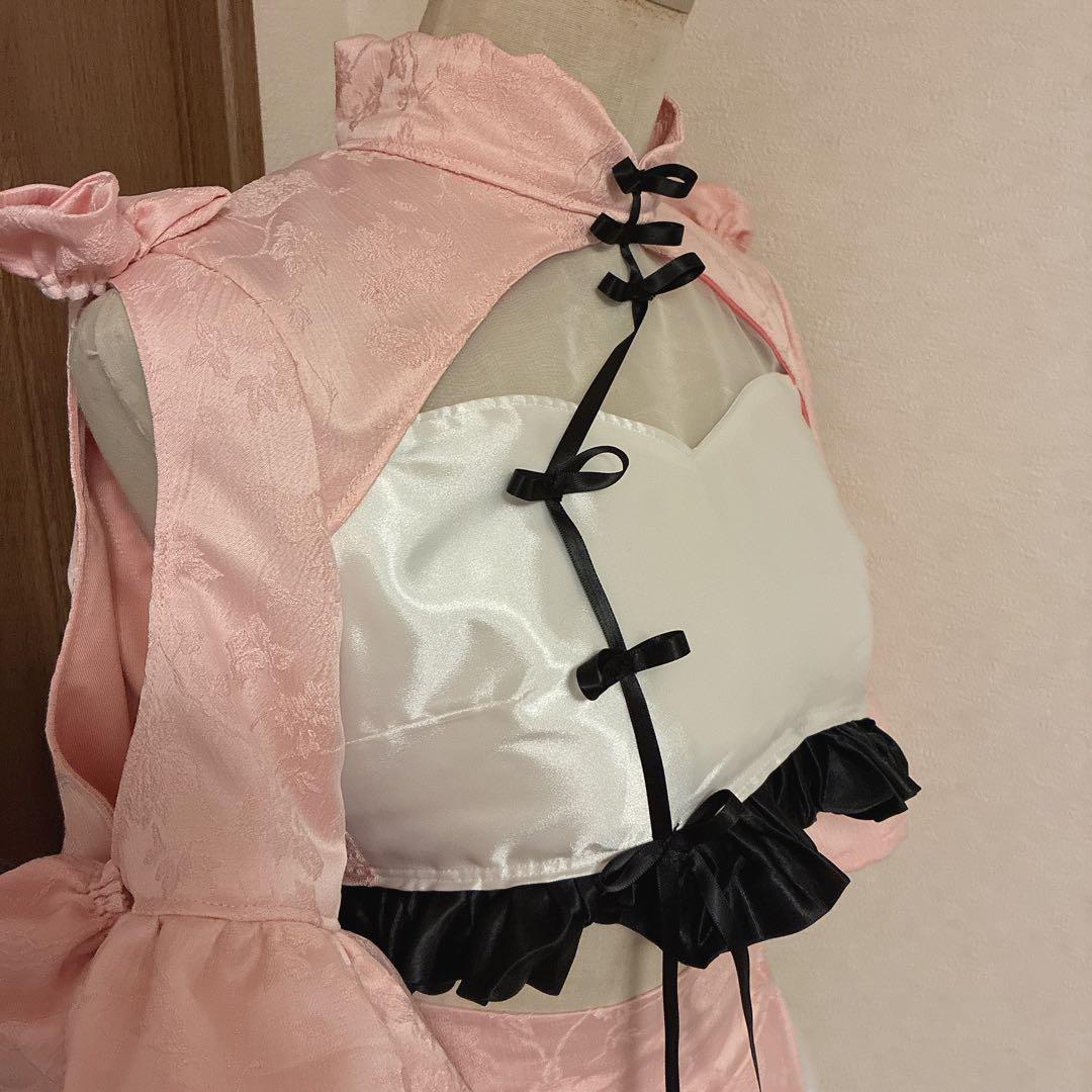 【しーば様】ぶいすぽっ！　英リサ　チャイナ風衣装