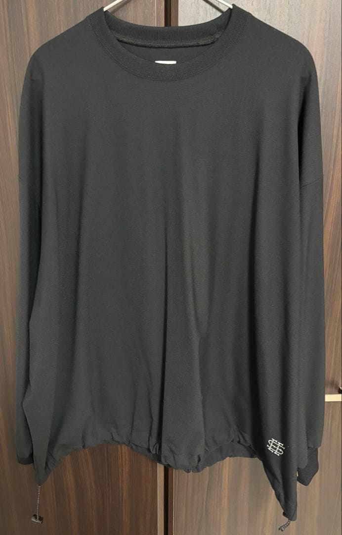 トップス SEE SEE LS WOOL CREW