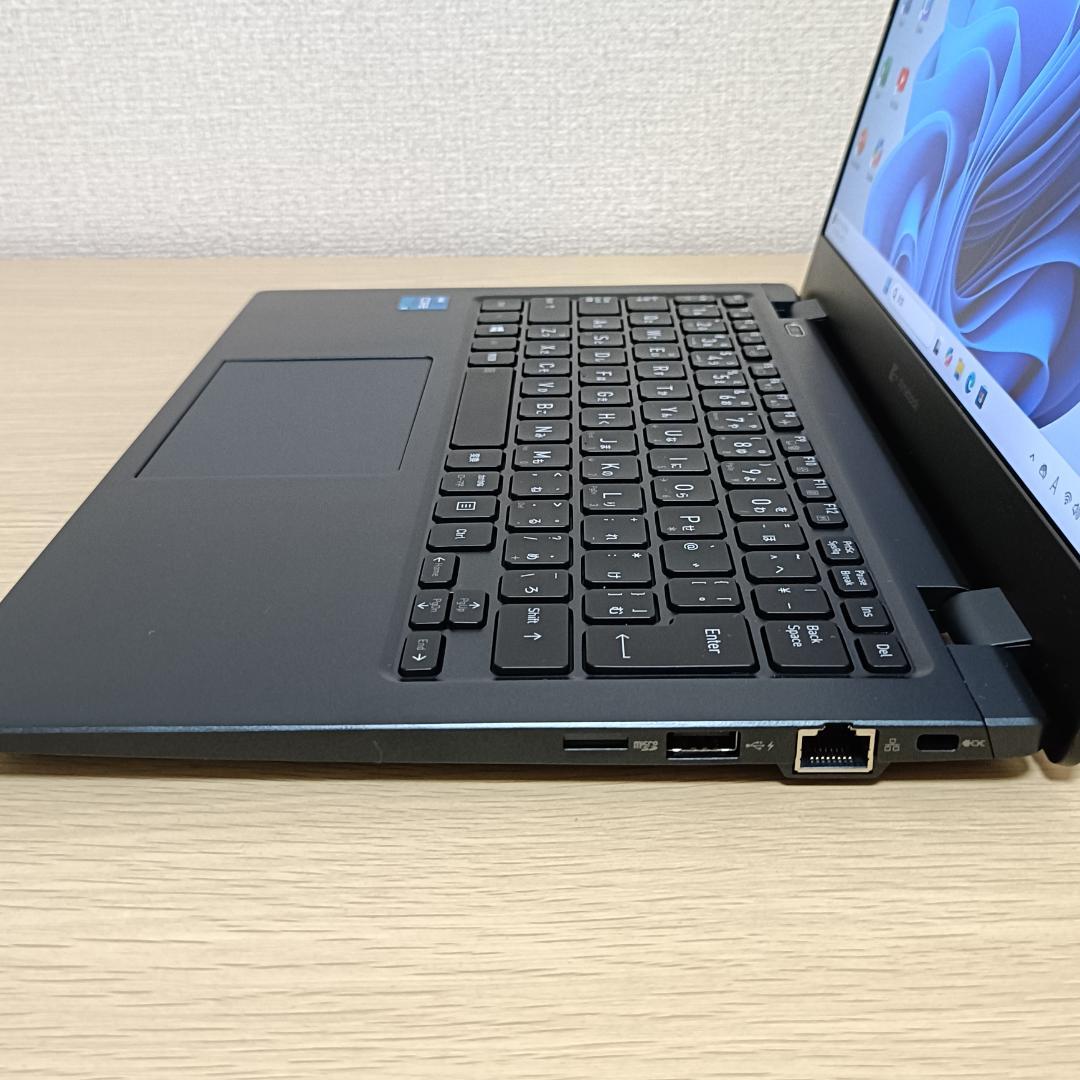 軽量✨Windows11✨i5✨16GB✨SSD✨オフィス付きノートパソコン74