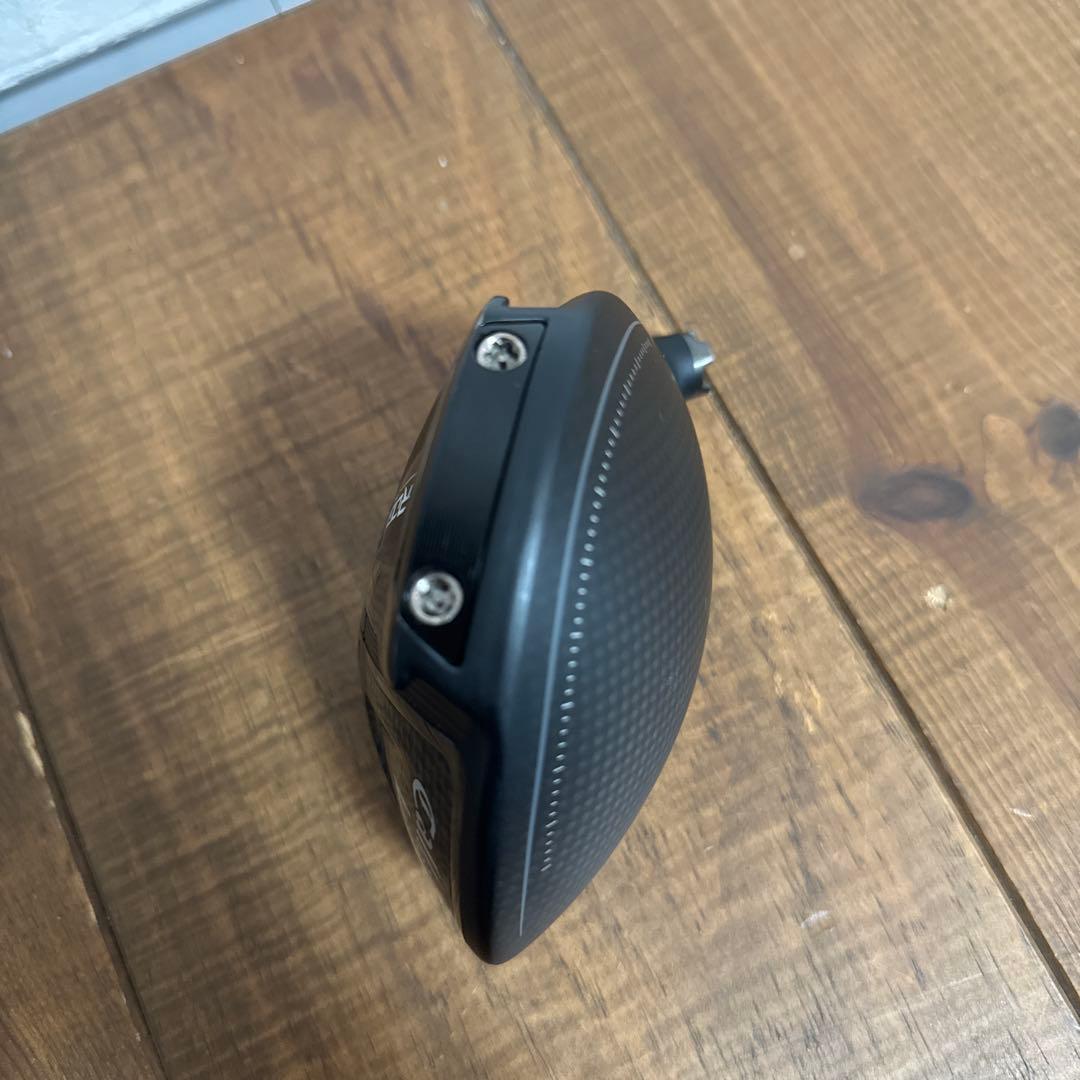 キャロウェイ　ドライバー　ヘッド　ローグST ブラック　トリプルダイヤ