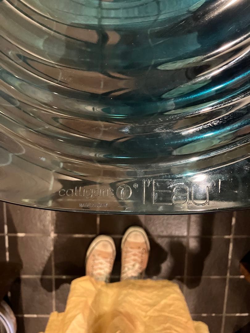 希少！カルガリス ロウチェア 2脚　中古