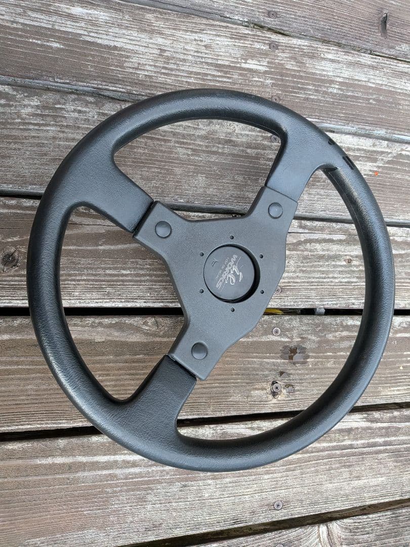 アルトワークス　ハンドル