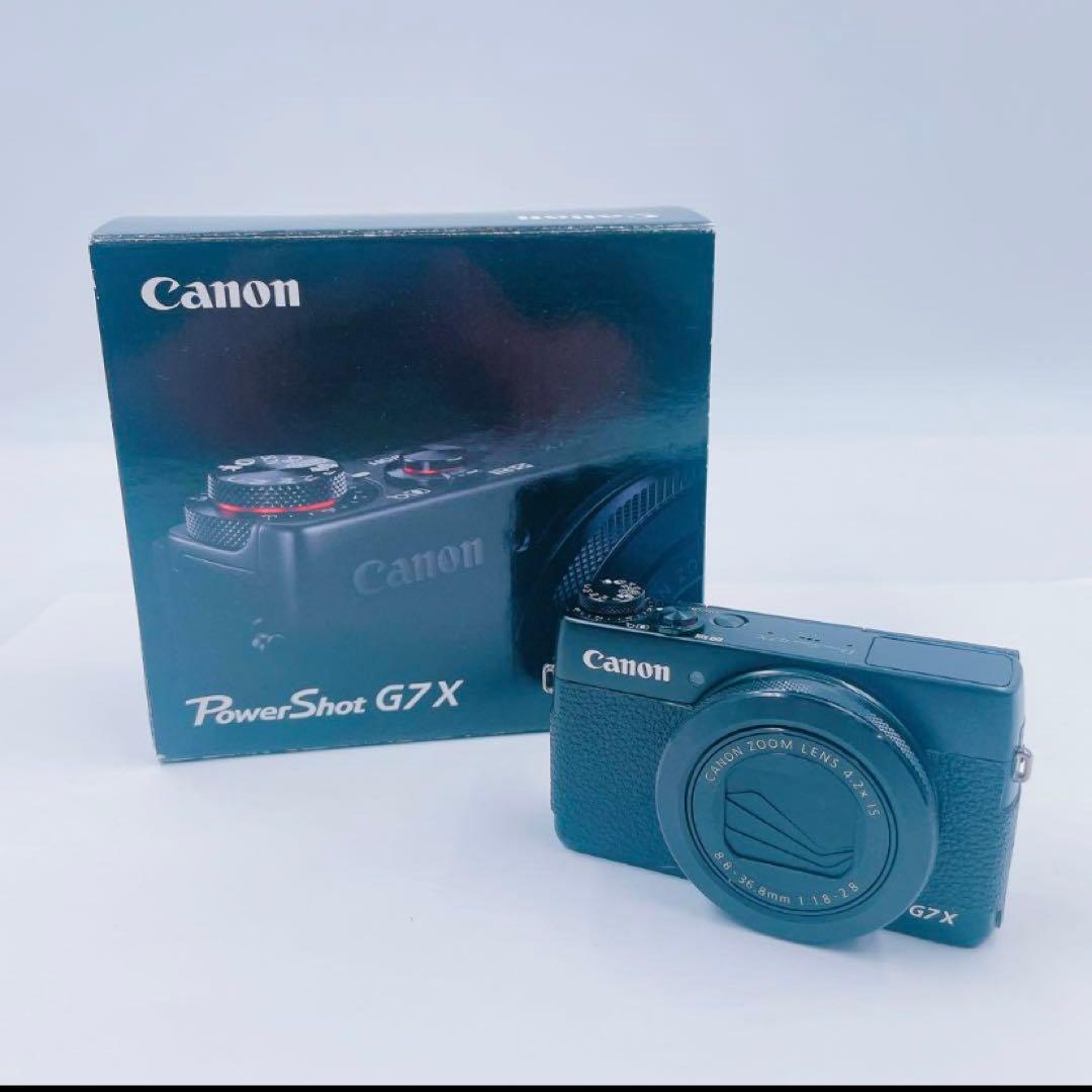 5DM1 キャノン デジタルカメラ PowerShot G7 X