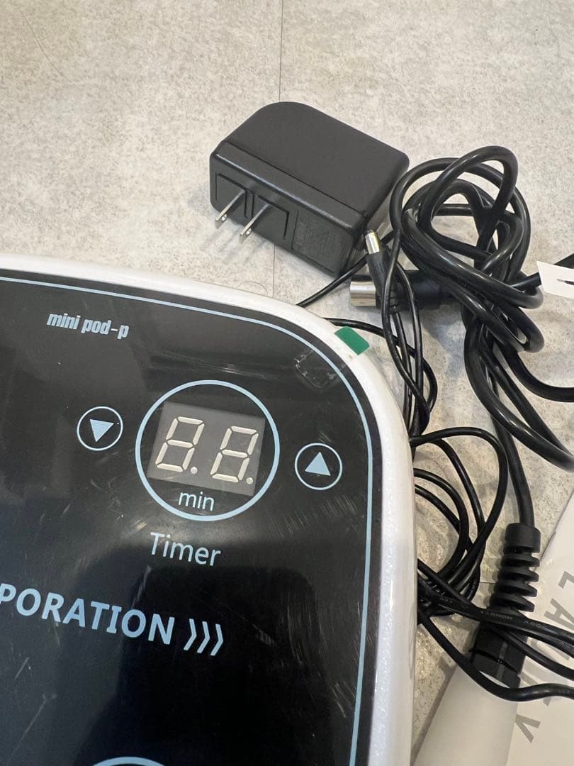 業務用エレクトロポレーション/mini pot-P エレクトロポレーション美容器