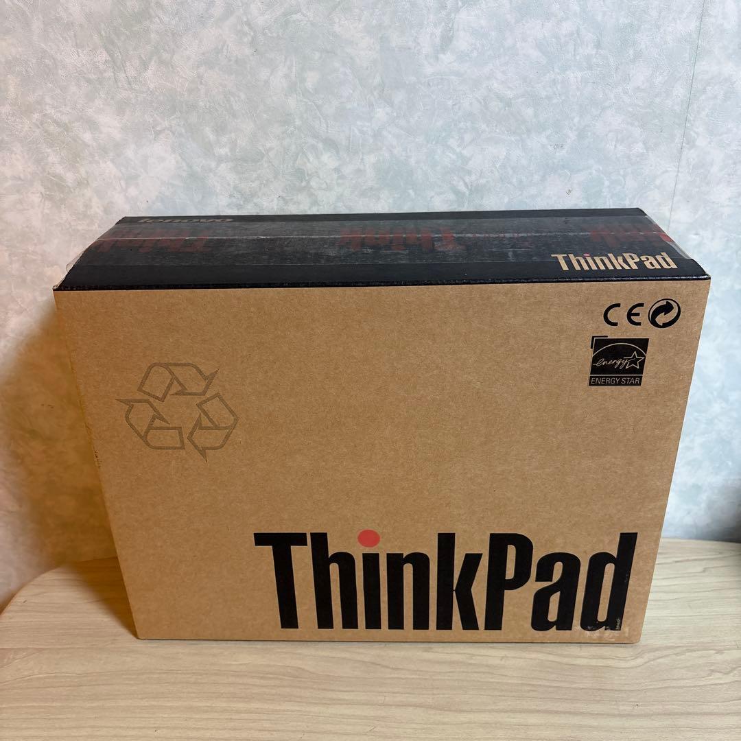 htページ る 未開封 LenovoノートPC　X100e