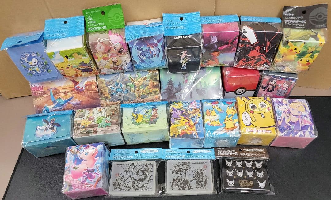 デッキケース　ダメカンケース　新品未開封　まとめ売り