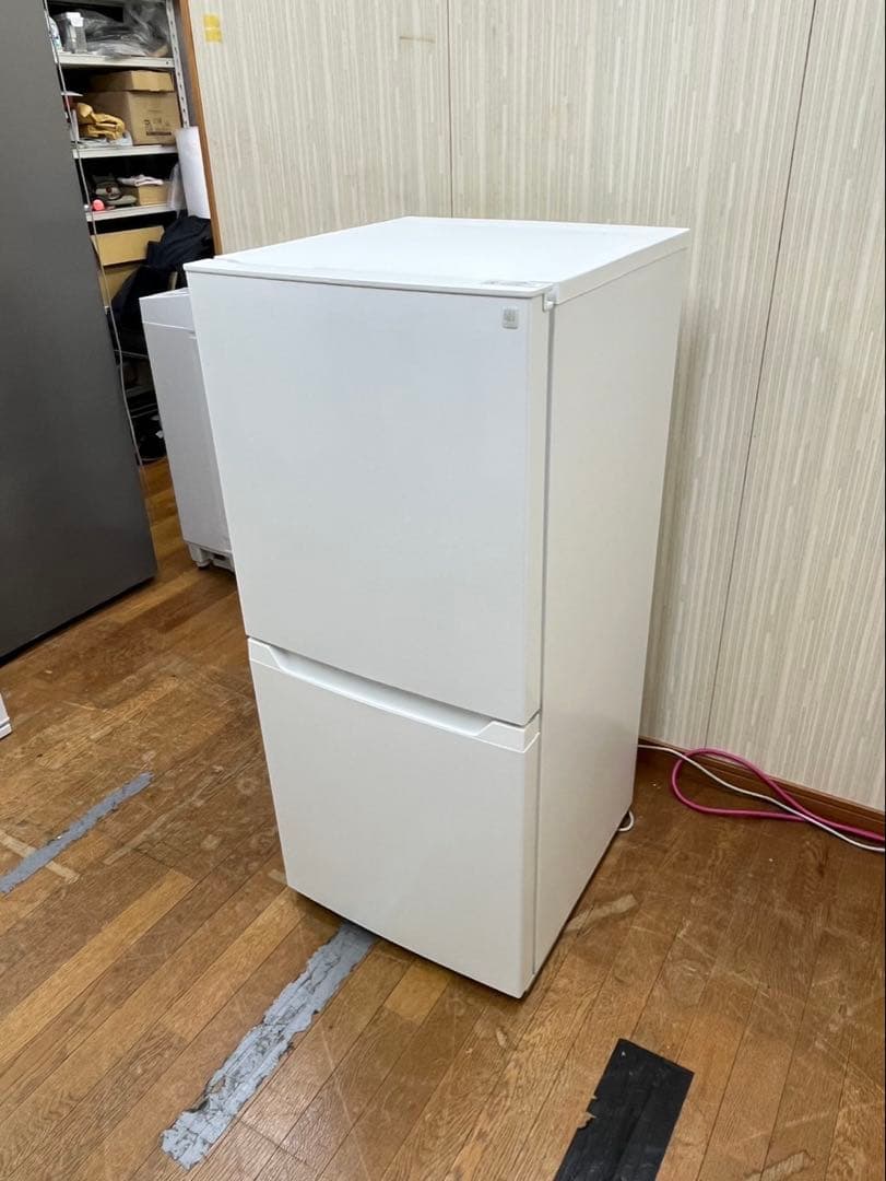#24 2ドア ニトリ 2023年 121L NR121WH 冷蔵庫
