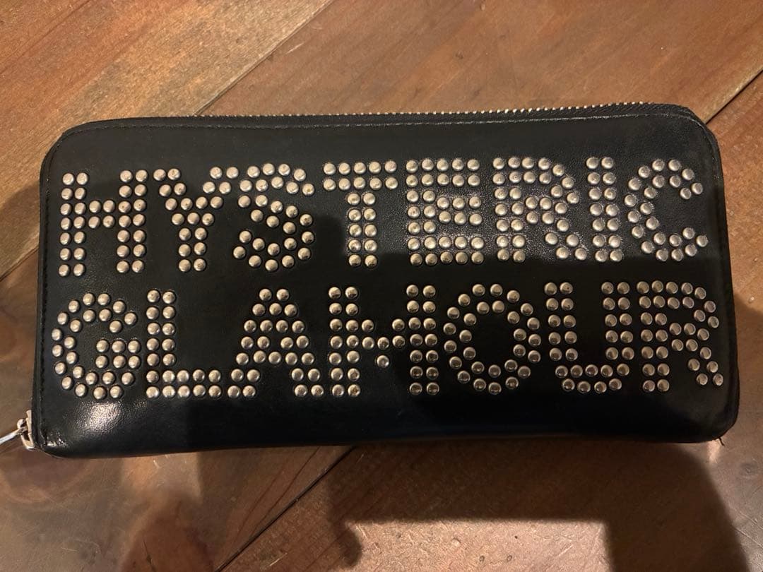 HYSTERIC GLAMOUR 長財布