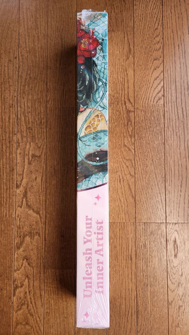 DAC ダイヤモンドアートキット「Dragon Spirit」